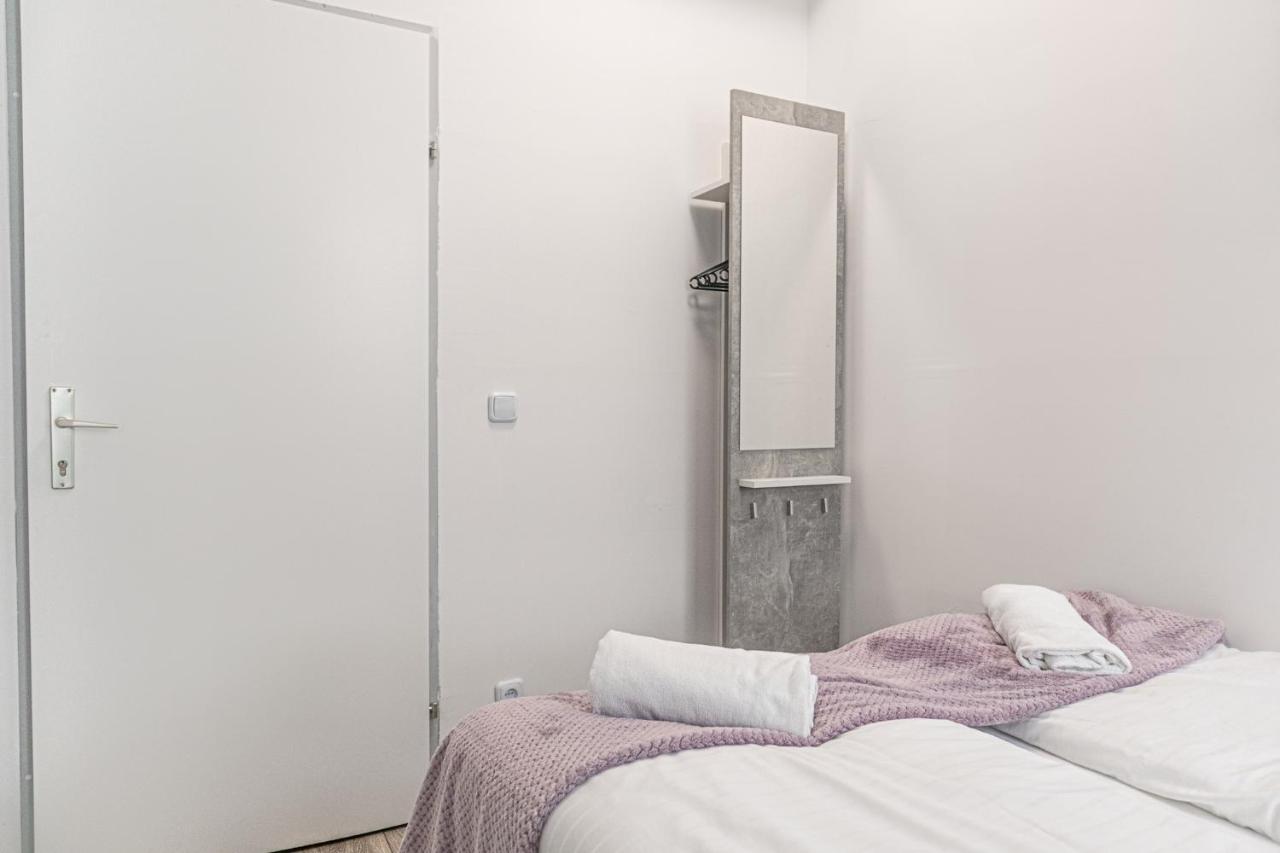 Cozy Room @ Hauptbahnhof - Well Situated & Central Виена Екстериор снимка